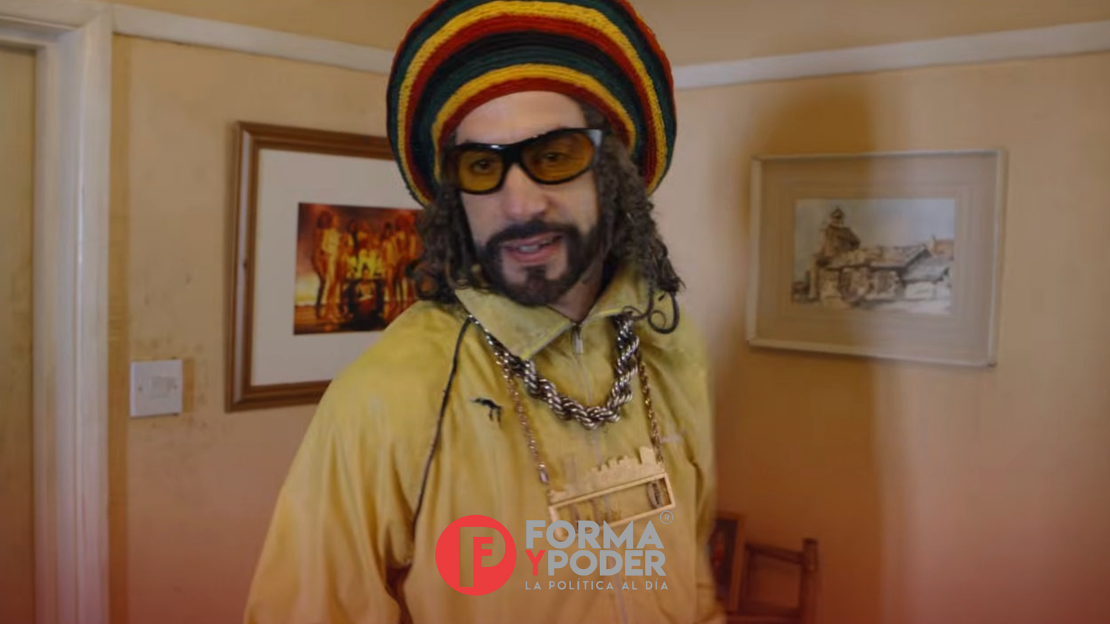 Un grupo activista británico busca evitar el estreno de Ali G: Who Iz I?