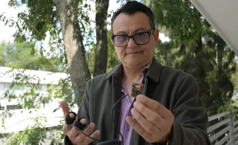 Docente de la BUAP colabora con la TU Dublin en el desarrollo de tecnología médica