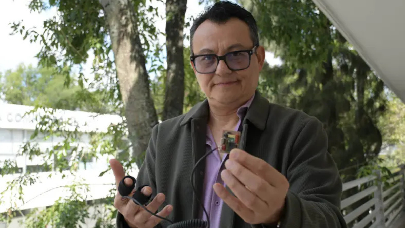 Docente de la BUAP colabora con la TU Dublin en el desarrollo de tecnología médica