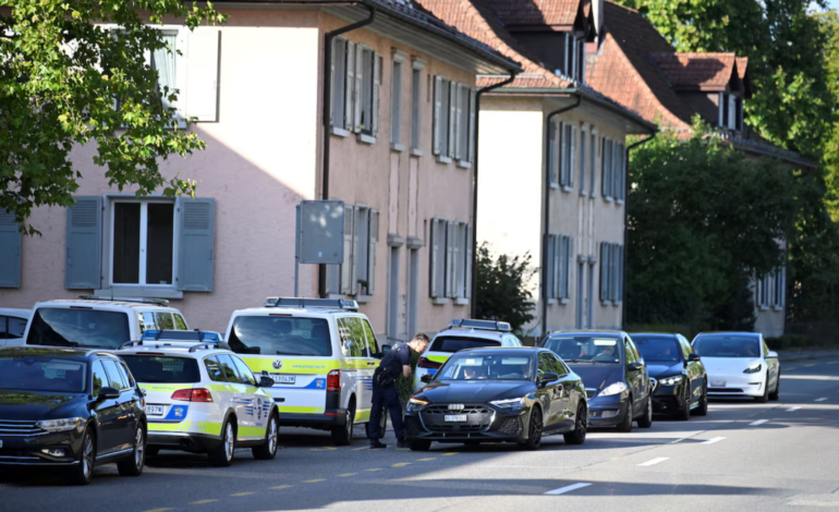 Tiroteo en fiesta rave en Suiza deja un muerto y cinco heridos