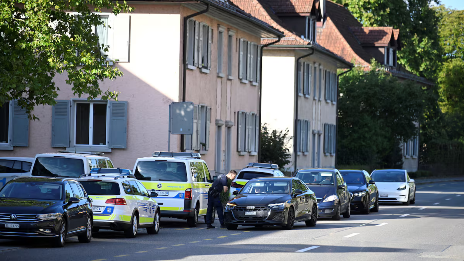 Tiroteo en fiesta rave en Suiza deja un muerto y cinco heridos