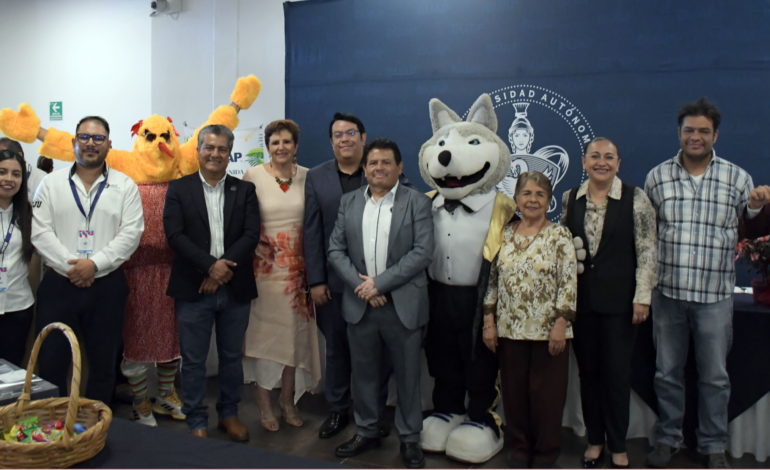 La BUAP celebra y agradece la trayectoria de sus trabajadores jubilados