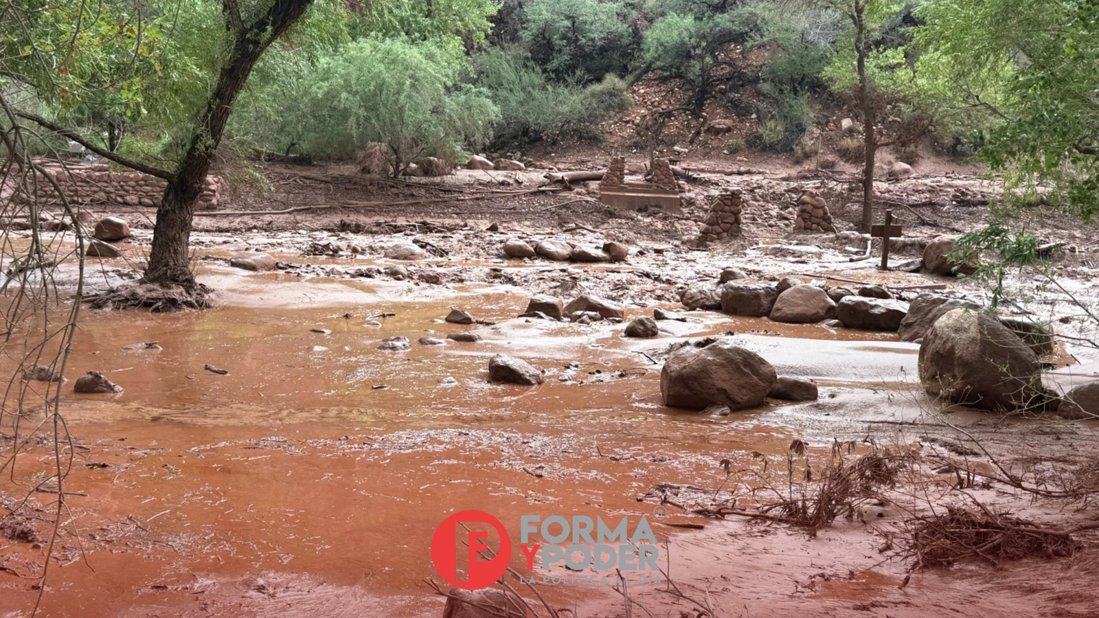 Inundación repentina en el Gran Cañón deja un fallecido y 15 desaparecidos