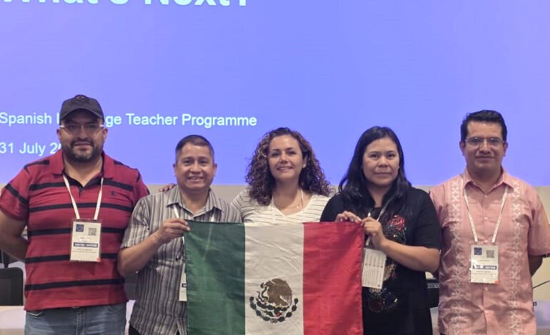 Participan cinco profesores de bachillerato de la BUAP en el Programa de Maestros del CERN