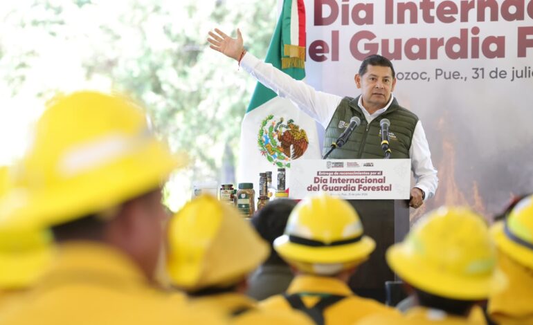 Gobierno de Puebla proyecta construcción de 45 mil viviendas para cuerpos de seguridad