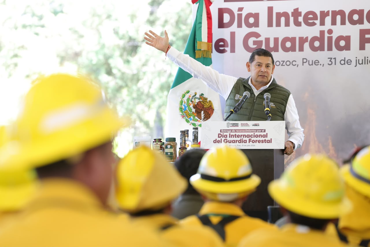 Gobierno de Puebla proyecta construcción de 45 mil viviendas para cuerpos de seguridad