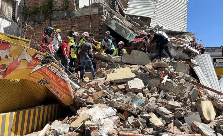 Colombia detecta sus terremotos, pero todavía no puede advertirlos a tiempo