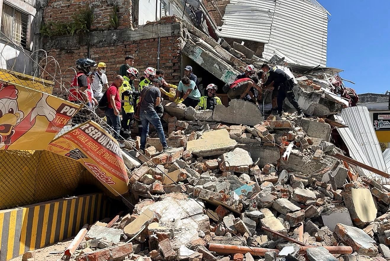 Colombia detecta sus terremotos, pero todavía no puede advertirlos a tiempo