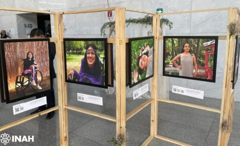 Jen Mulini lleva la inclusión fotográfica a Teotihuacan