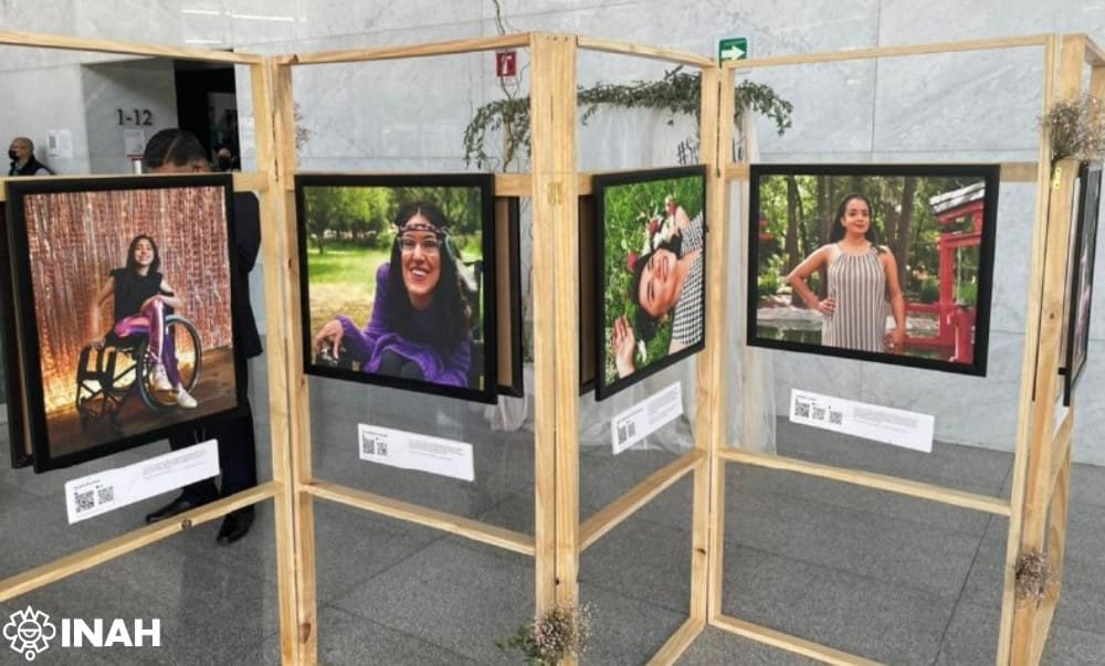 Jen Mulini lleva la inclusión fotográfica a Teotihuacan