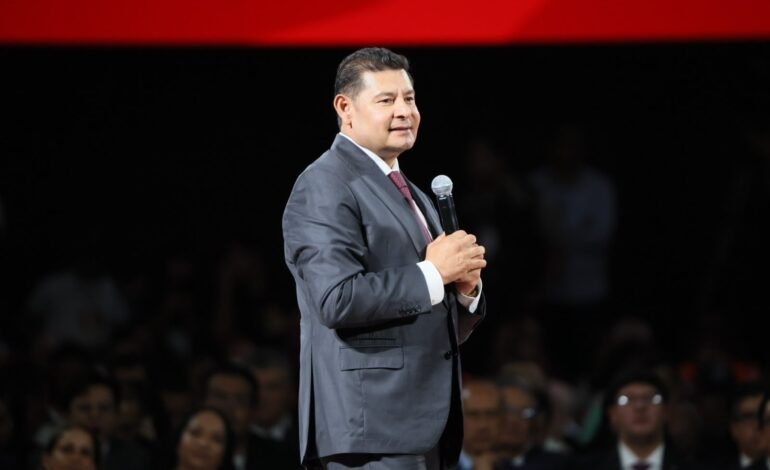 Presenta Gobernador Alejandro Armenta informe por 600 días de labores