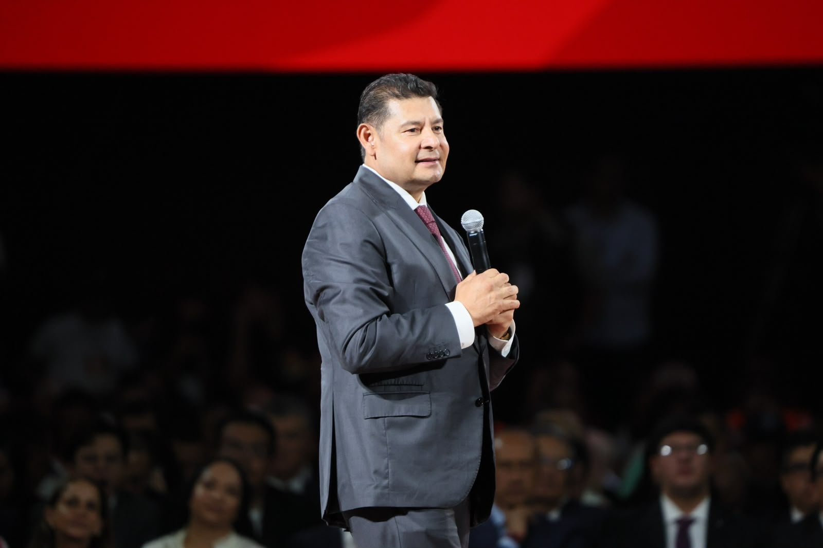Presenta Gobernador Alejandro Armenta informe por 600 días de labores