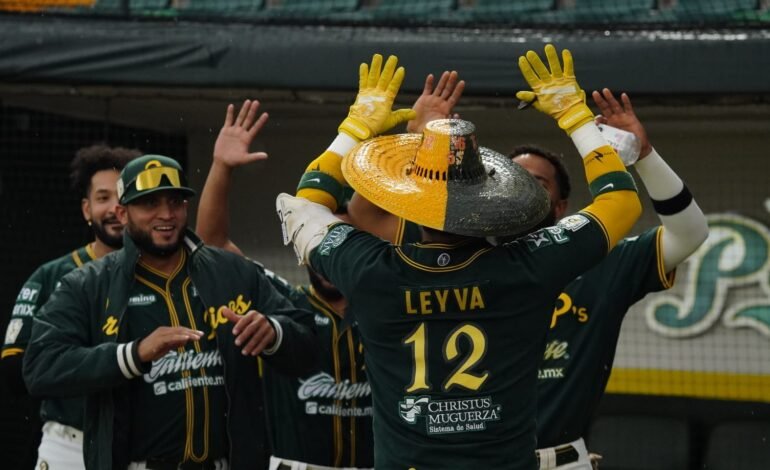 Pericos avanza a la Serie de Zona del Sur