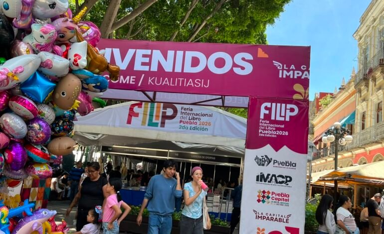 La FILIP 2026 ya comenzó