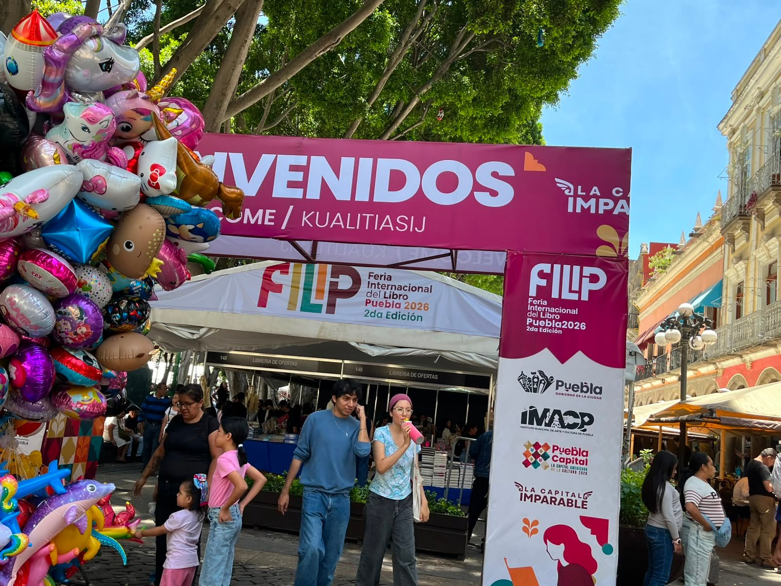 La FILIP 2026 ya comenzó