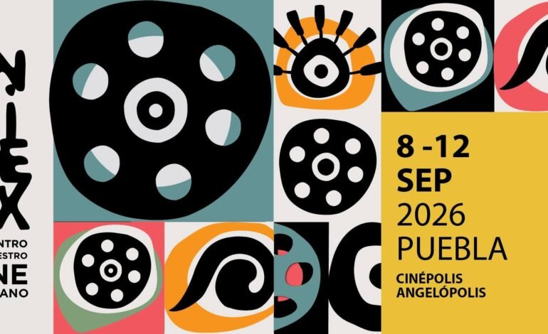 ENCINEMX llevará cine mexicano gratuito a Puebla