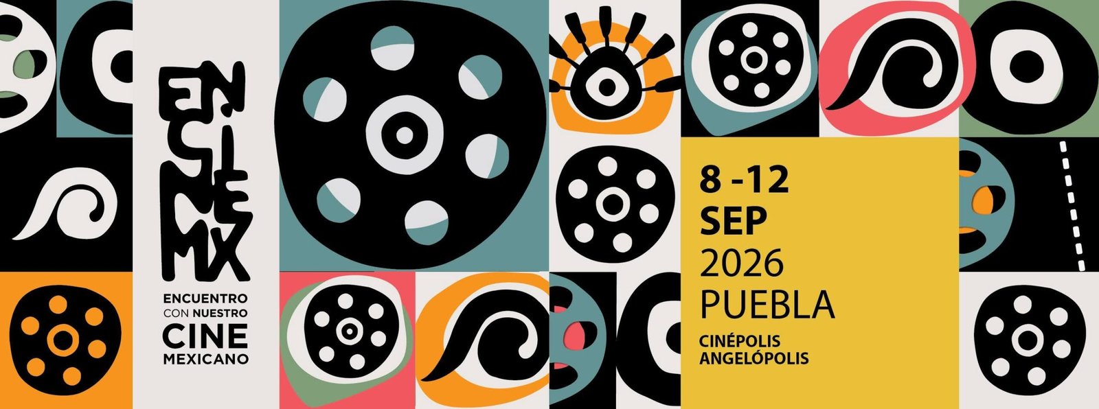 ENCINEMX llevará cine mexicano gratuito a Puebla