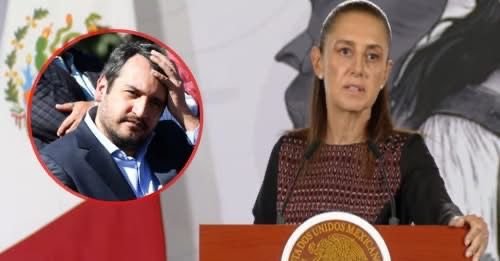Sheinbaum responde a EU por caso López Beltrán: “La visa no define a un mexicano”
