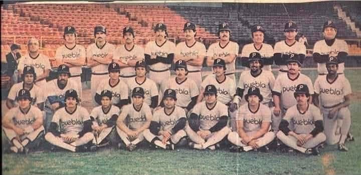 Cuatro décadas de gloria: El histórico campeonato de los Ángeles Negros de Puebla
