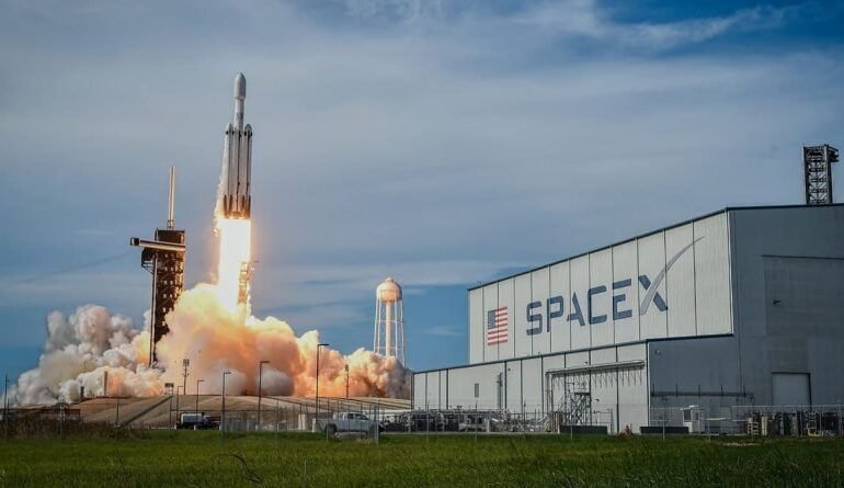 SpaceX construirá un nuevo puerto espacial de 100 mil millones de dólares en Luisiana