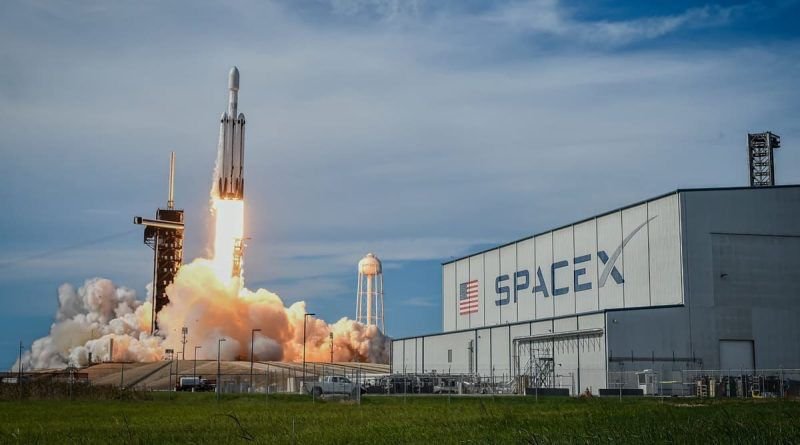 SpaceX construirá un nuevo puerto espacial de 100 mil millones de dólares en Luisiana