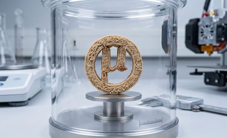 Científicos convierten residuos plásticos en galletas mediante levaduras
