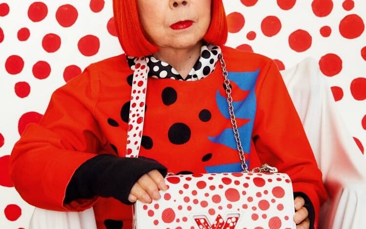 Muere Yayoi Kusama, ícono mundial de los lunares
