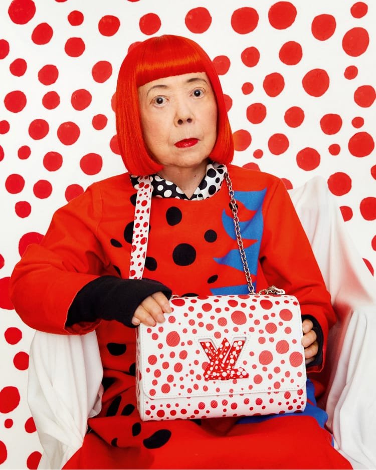 Muere Yayoi Kusama, ícono mundial de los lunares