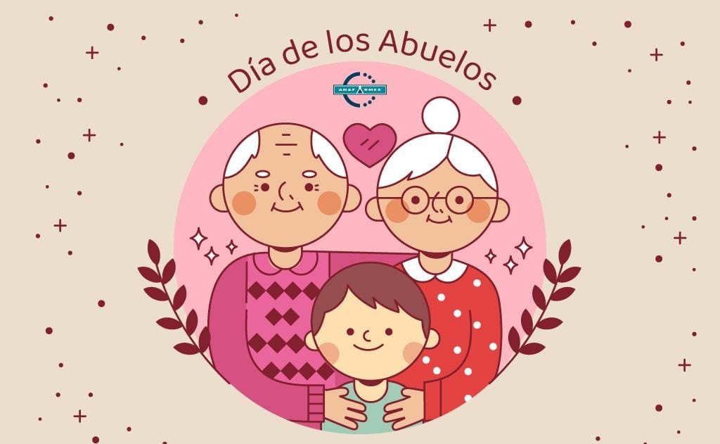 Día de los Abuelos: una fecha para reconocer a las personas mayores