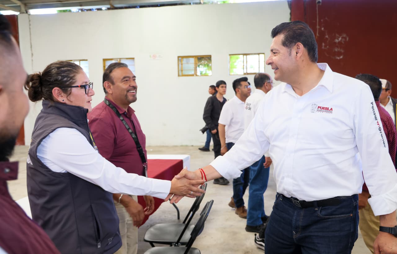Impulsa Gobierno del Estado de Puebla desarrollo integral de la región Izta-popo