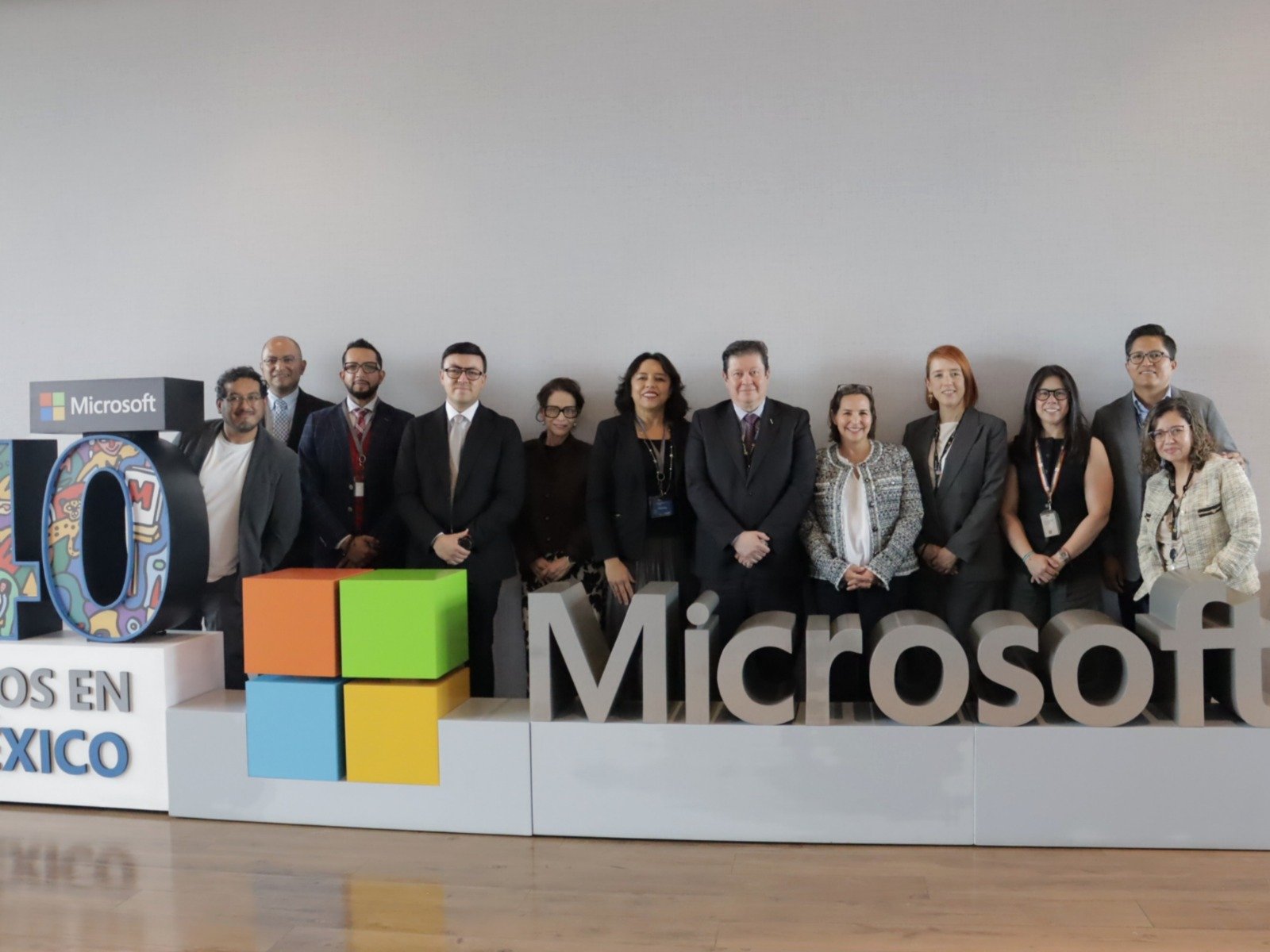 Microsoft y el Gobierno de Puebla establecen  alianza para impulsar la inteligencia artificial