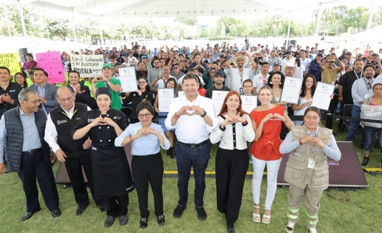 Gobierno Estatal transforma parques estatales en espacios vivos, seguros y de bienestar