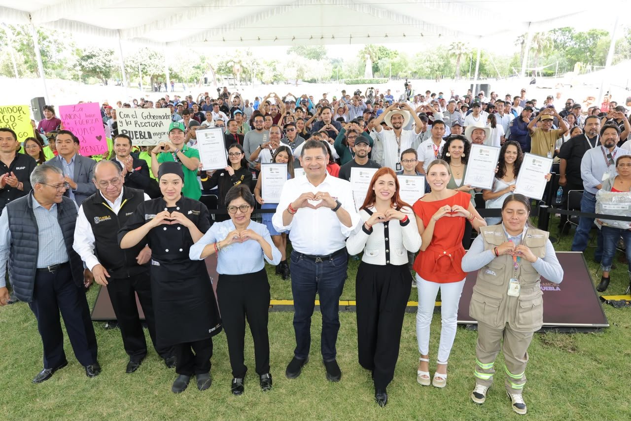 Gobierno Estatal transforma parques estatales en espacios vivos, seguros y de bienestar