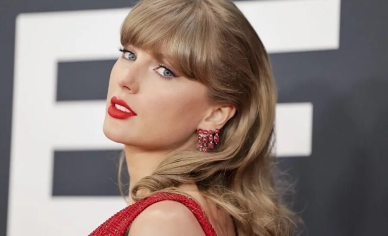Silencian videos de la campaña de Trump por usar música de Taylor Swift sin autorización