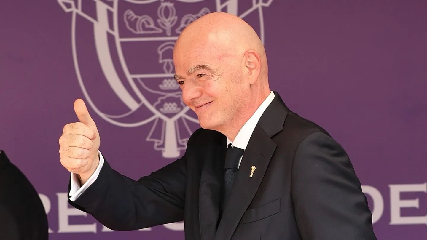 UEFA prepara una denuncia penal contra Gianni Infantino por fallido plan de venta del Mundial