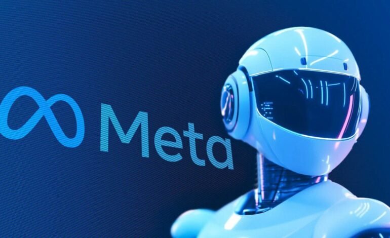 Meta prueba robots para realizar tareas humanas en sus centros de datos
