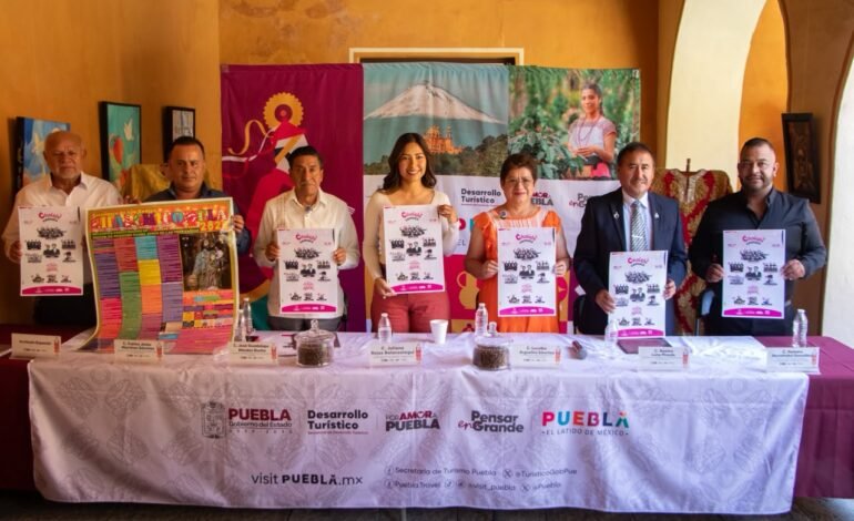Chalchicomula de Sesma anuncia la «Festividad en Honor al Padre Jesús de las Tres Caídas»