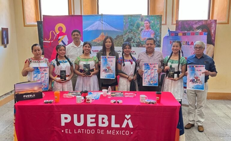 Huitzilan de Serdán celebra la  “Feria en honor a la Virgen de la Asunción”