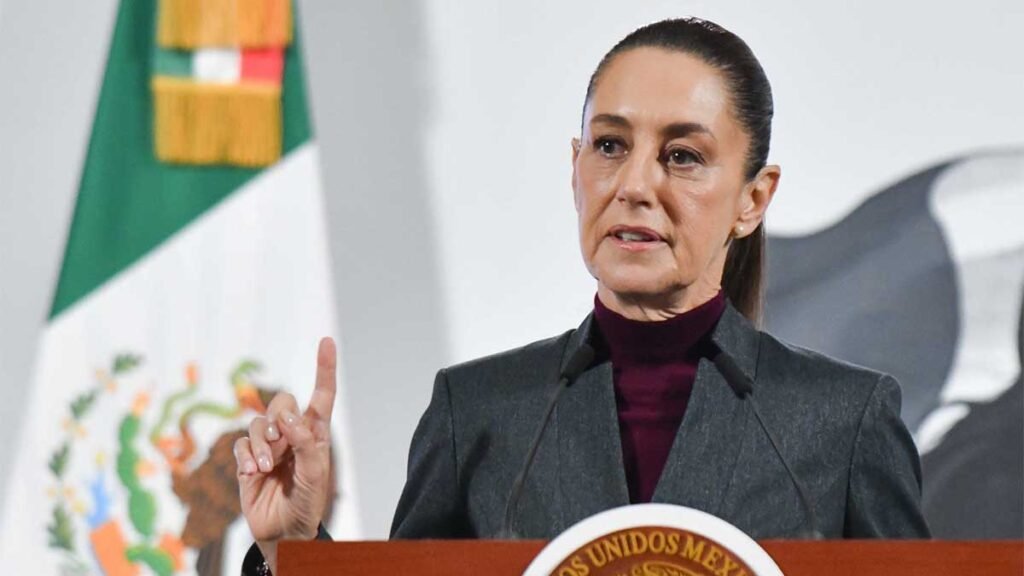 Sheinbaum anuncia plan de seguridad en Michoacán para reanudar exportación de aguacate a Estados Unidos