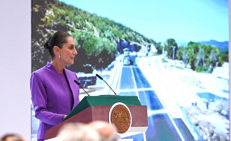 Segundo Informe de Gobierno: Claudia Sheinbaum destaca rumbo firme y bienestar para México