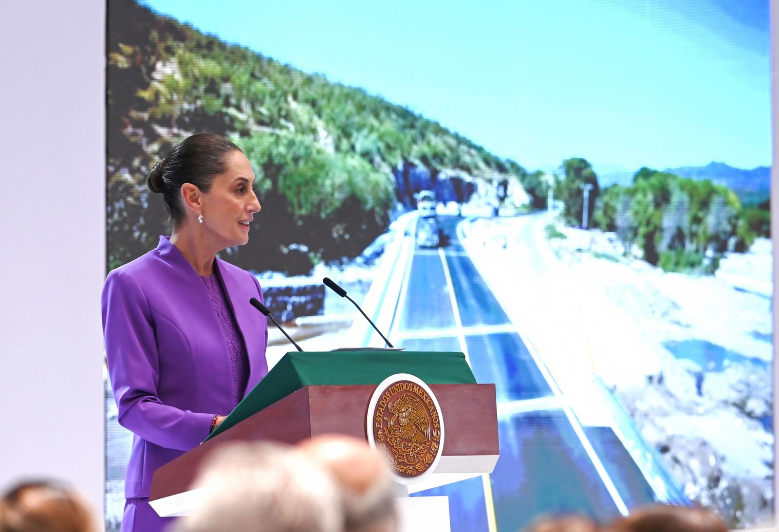 Segundo Informe de Gobierno: Claudia Sheinbaum destaca rumbo firme y bienestar para México