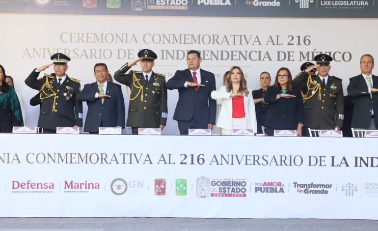 Con libertad, soberanía y unidad, México construye su propio destino