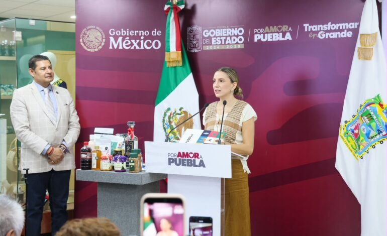 Gobierno estatal fortalece turismo, seguridad e infraestructura para recibir Tianguis Turístico 2027