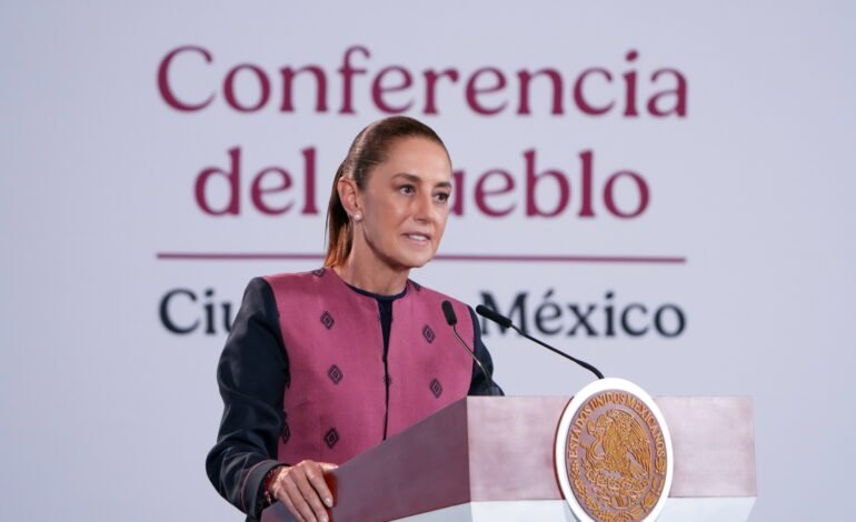Claudia Sheinbaum destaca ahorro de 83.8 mil mdp por combate a la corrupción y eficiencia