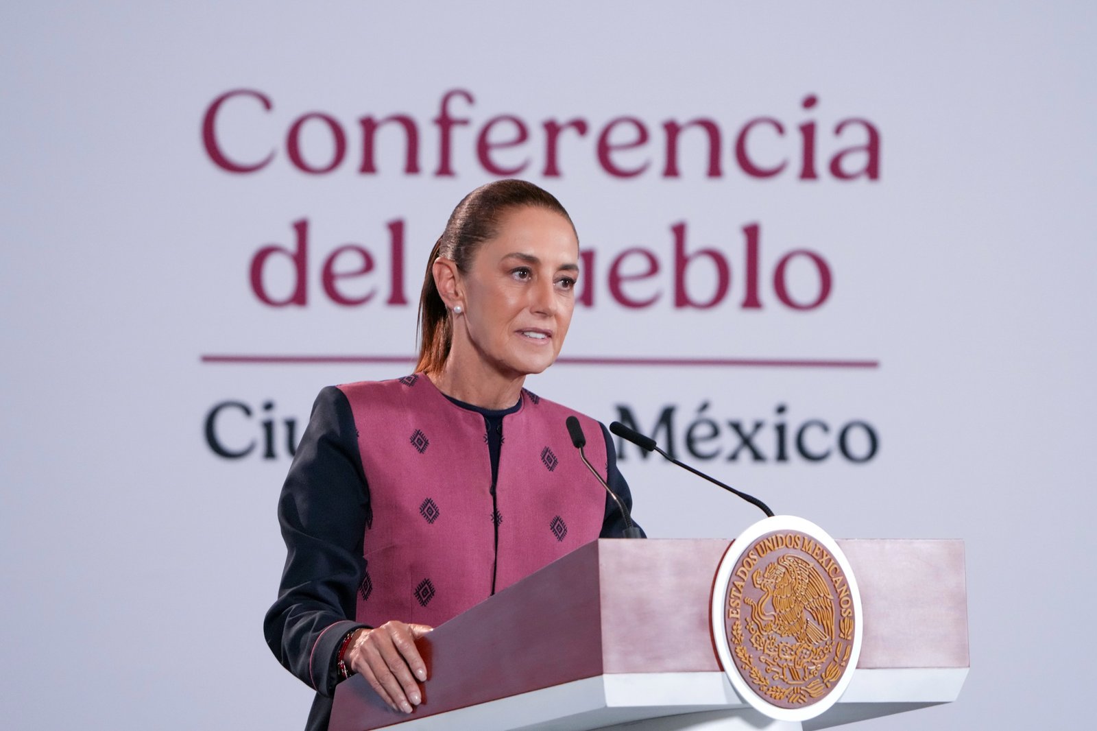 Claudia Sheinbaum destaca ahorro de 83.8 mil mdp por combate a la corrupción y eficiencia