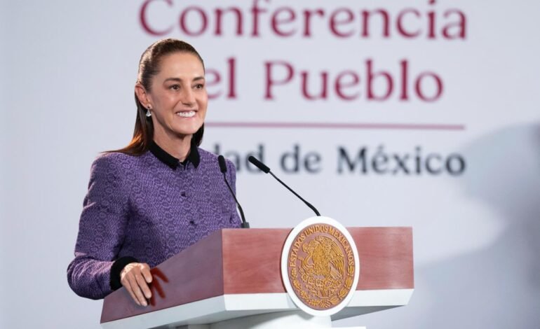 Gobierno de México destina inversión histórica de 180 mil mdp a infraestructura hídrica