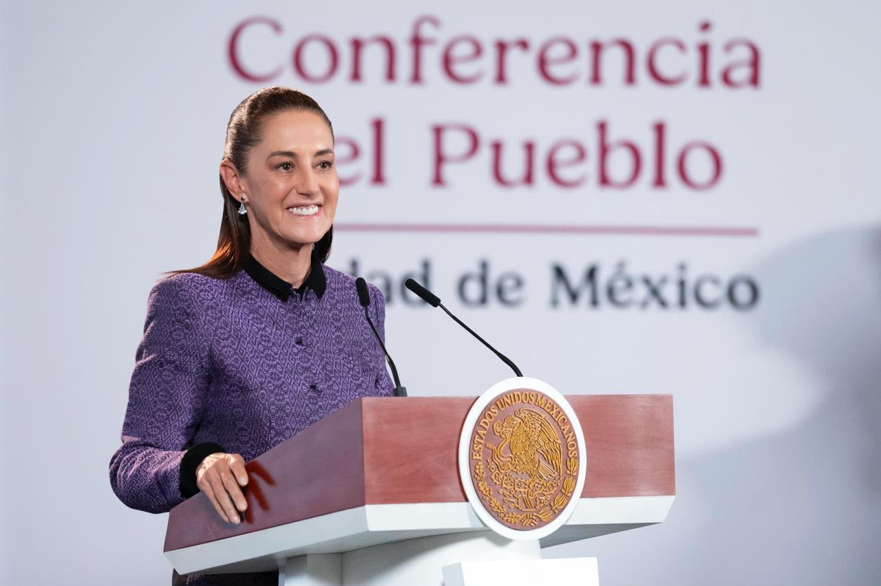 Gobierno de México destina inversión histórica de 180 mil mdp a infraestructura hídrica