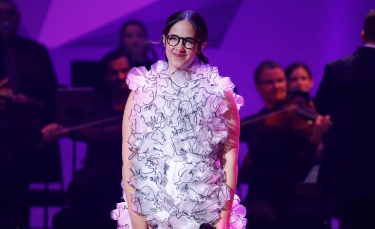 Reconocen la trayectoria de Ximena Sariñana con el premio Hispanic Heritage Award in Music 2026