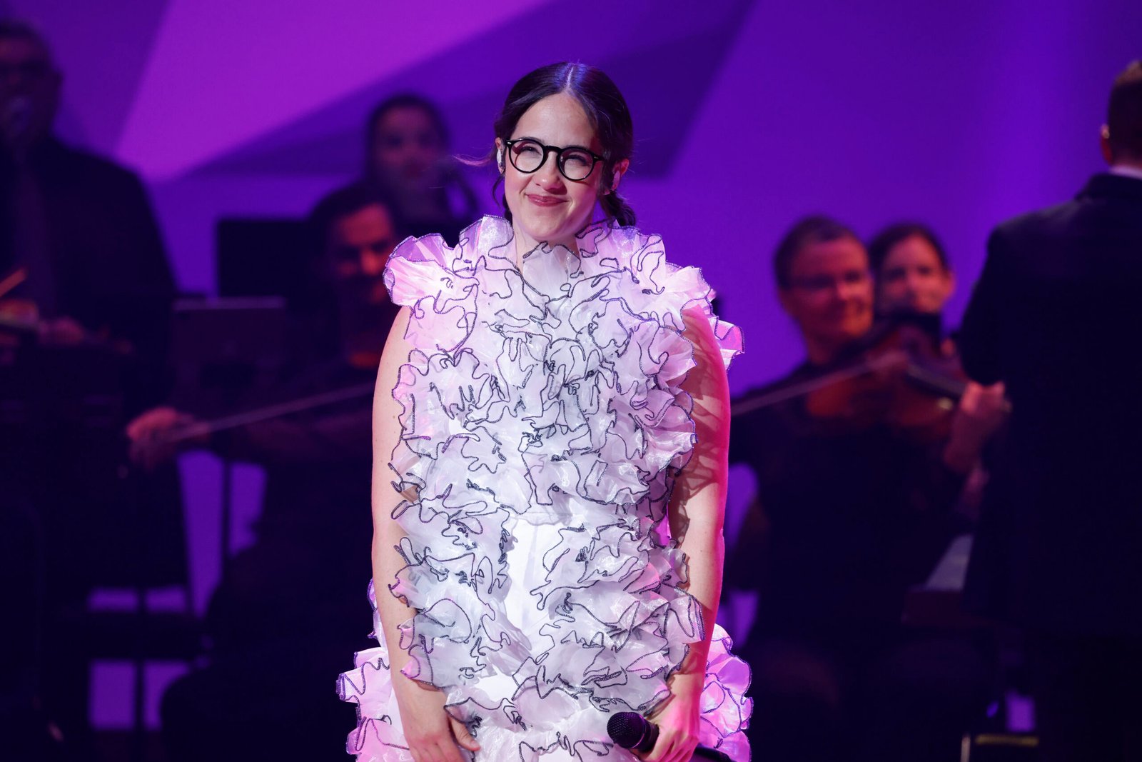 Reconocen la trayectoria de Ximena Sariñana con el premio Hispanic Heritage Award in Music 2026
