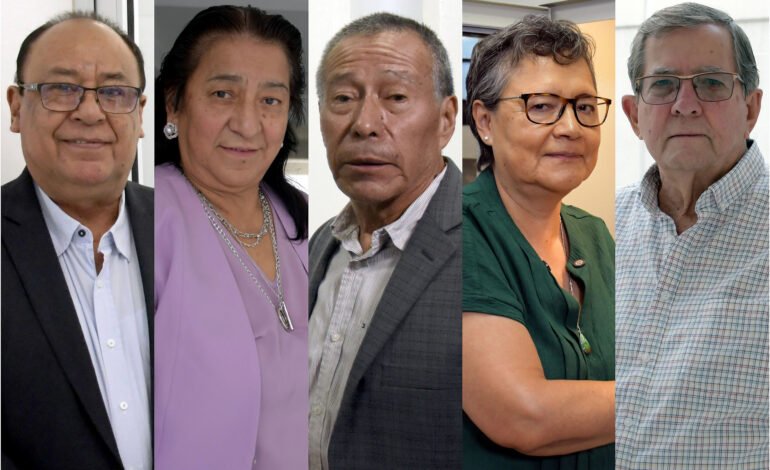 Otorgan a cinco Investigadores de la BUAP la máxima distinción vitalicia del SNII